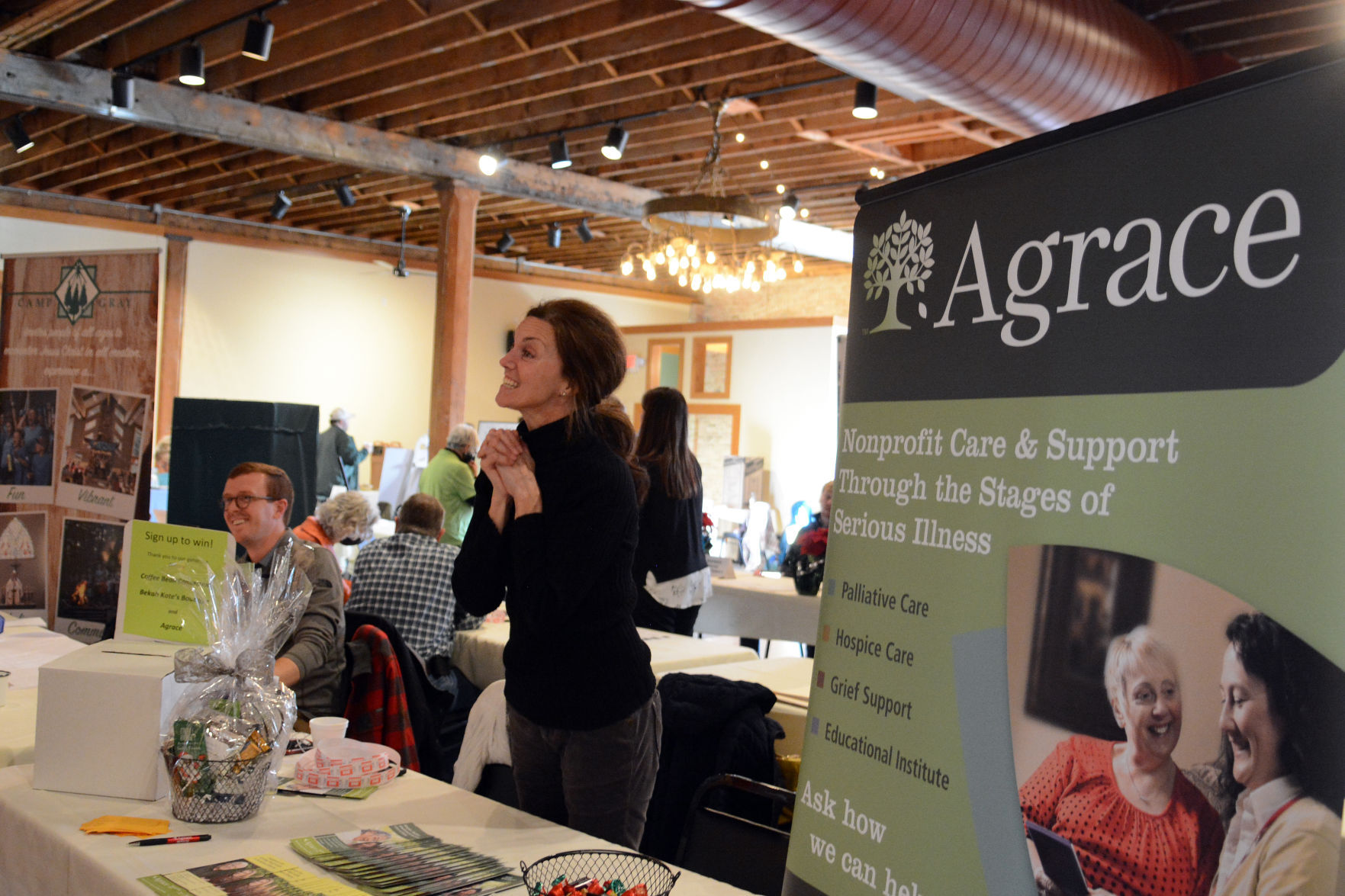 Agrace